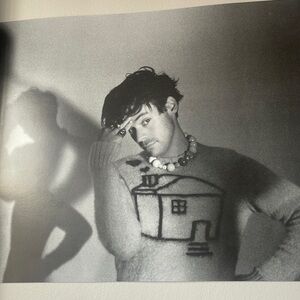 Harry Styles Harry’s house 2022 pop-up poster